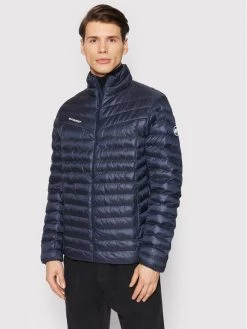 Mammut Doudoune Albula 1013-01800-5899-115 Bleu marine Regular Fit