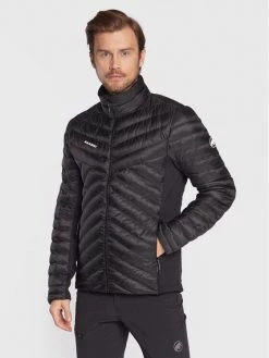 Mammut Doudoune Albula 1013-02001-0001-115 Noir Athletic Fit