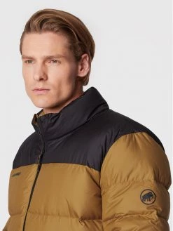 Mammut Doudoune Whitehorn 1013-02100-7507-115 Jaune Regular Fit -Vestes Soldes Magasin mammut doudoune whitehorn 1013 02100 7507 115 jaune regular fit 3