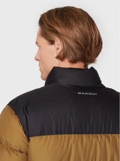 Mammut Doudoune Whitehorn 1013-02100-7507-115 Jaune Regular Fit -Vestes Soldes Magasin mammut doudoune whitehorn 1013 02100 7507 115 jaune regular fit 4