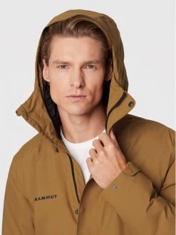 Mammut Parka Chamuera 1010-29030-7502-115 Jaune Regular Fit -Vestes Soldes Magasin mammut parka chamuera 1010 29030 7502 115 jaune regular fit 3