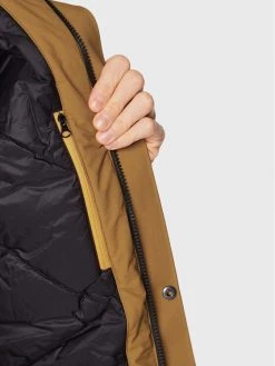 Mammut Parka Chamuera 1010-29030-7502-115 Jaune Regular Fit -Vestes Soldes Magasin mammut parka chamuera 1010 29030 7502 115 jaune regular fit 4