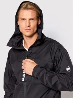 Mammut Veste de mi-saison Aenergy Wb 1012-00580-0001-115 Noir Athletic Fit -Vestes Soldes Magasin mammut veste de mi saison aenergy wb 1012 00580 0001 115 noir athletic fit 3