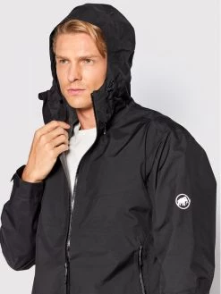 Mammut Veste de mi-saison Convey Tour 1010-27841-00707-115 Noir Athletic Fit -Vestes Soldes Magasin mammut veste de mi saison convey tour 1010 27841 00707 115 noir athletic fit 3