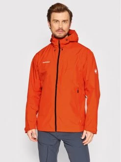 Mammut Veste de mi-saison Convey Tour 1010-27841-3749-115 Rouge Regular Fit