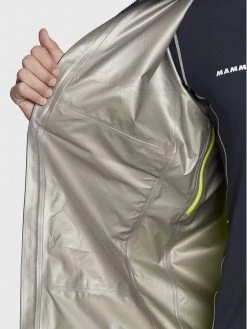 Mammut Veste de mi-saison Convey Tour 1010-27841-40231-115 Bleu marine Regular Fit -Vestes Soldes Magasin mammut veste de mi saison convey tour 1010 27841 40231 115 bleu marine regular fit 4