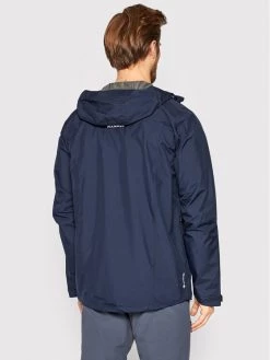 Mammut Veste de mi-saison Convey Tour 1010-27841-50558-115 Bleu marine Regular Fit -Vestes Soldes Magasin mammut veste de mi saison convey tour 1010 27841 50558 115 bleu marine regular fit 2