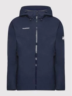 Mammut Veste de mi-saison Convey Tour 1010-27841-50558-115 Bleu marine Regular Fit -Vestes Soldes Magasin mammut veste de mi saison convey tour 1010 27841 50558 115 bleu marine regular fit 5