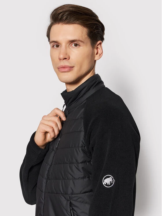 Mammut Veste de mi-saison Innominata 1014-03550-0001-115 Noir Regular Fit 4 Mammut Veste de mi-saison Innominata 1014-03550-0001-115 Noir Regular Fit – Image 4