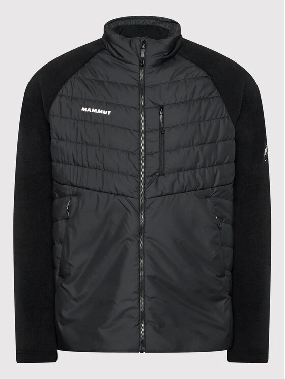 Mammut Veste de mi-saison Innominata 1014-03550-0001-115 Noir Regular Fit 5 Mammut Veste de mi-saison Innominata 1014-03550-0001-115 Noir Regular Fit – Image 5