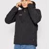 Mammut Veste de mi-saison Rime 1013-02130-0018-115 Noir Regular Fit