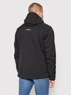 Mammut Veste de mi-saison Rime 1013-02130-0018-115 Noir Regular Fit -Vestes Soldes Magasin mammut veste de mi saison rime 1013 02130 0018 115 noir regular fit 2