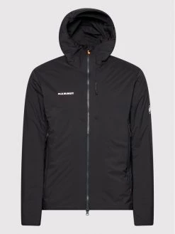 Mammut Veste de mi-saison Rime 1013-02130-0018-115 Noir Regular Fit -Vestes Soldes Magasin mammut veste de mi saison rime 1013 02130 0018 115 noir regular fit 5