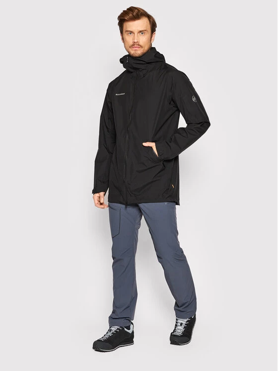 Mammut Veste de mi-saison Seon 1010-29360-0001-115 Noir Regular Fit 2 Mammut Veste de mi-saison Seon 1010-29360-0001-115 Noir Regular Fit – Image 2