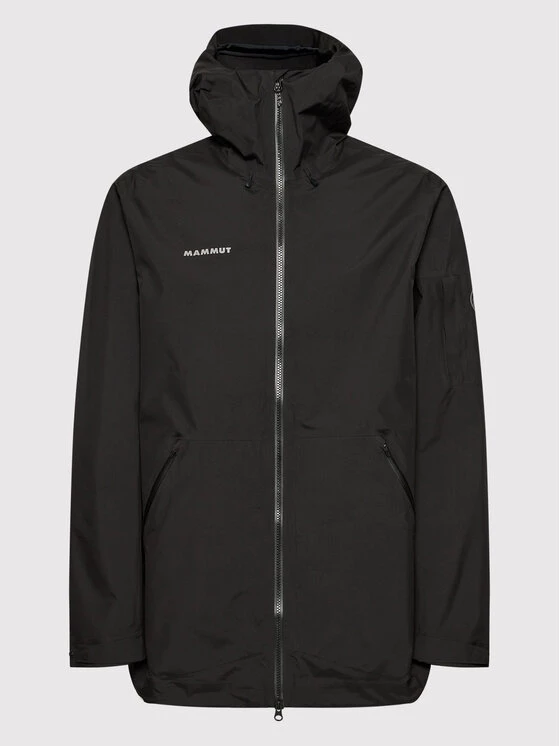 Mammut Veste de mi-saison Seon 1010-29360-0001-115 Noir Regular Fit 5 Mammut Veste de mi-saison Seon 1010-29360-0001-115 Noir Regular Fit – Image 5