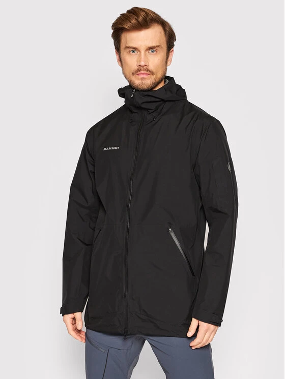 Mammut Veste de mi-saison Seon 1010-29360-0001-115 Noir Regular Fit 1 Mammut Veste de mi-saison Seon 1010-29360-0001-115 Noir Regular Fit