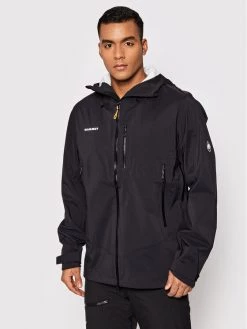 Mammut Veste hardshell Kento 1010-26830-0047-115 Noir Regular Fit