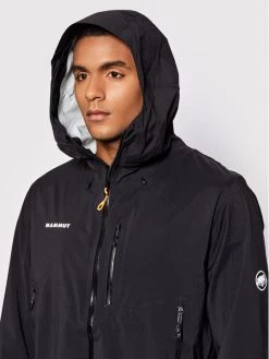 Mammut Veste hardshell Kento 1010-26830-0047-115 Noir Regular Fit 8 Mammut Veste hardshell Kento 1010-26830-0047-115 Noir Regular Fit -Vestes Soldes Magasin mammut veste hardshell kento 1010 26830 0047 115 noir regular fit 3