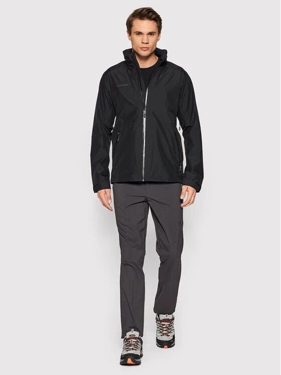 Mammut Veste imperméable Ayako Tour 1010-28550-0001-114 Noir Regular Fit 2 Mammut Veste imperméable Ayako Tour 1010-28550-0001-114 Noir Regular Fit – Image 2