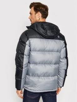 Marmot Doudoune 73060 Gris Regular Fit -Vestes Soldes Magasin marmot doudoune 73060 gris regular fit 2