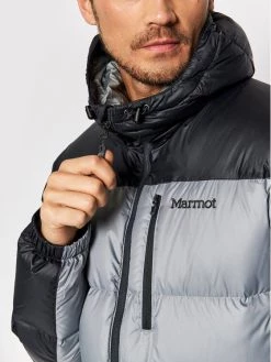Marmot Doudoune 73060 Gris Regular Fit -Vestes Soldes Magasin marmot doudoune 73060 gris regular fit 3