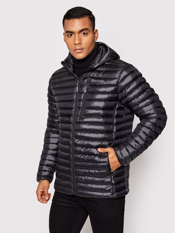 Marmot Doudoune 74730 Noir Regular Fit 1 Marmot Doudoune 74730 Noir Regular Fit