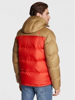 Marmot Doudoune Guides 73060 Rouge Regular Fit -Vestes Soldes Magasin marmot doudoune guides 73060 rouge regular fit 2