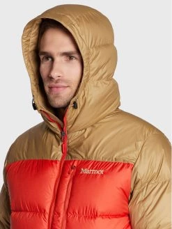 Marmot Doudoune Guides 73060 Rouge Regular Fit -Vestes Soldes Magasin marmot doudoune guides 73060 rouge regular fit 3