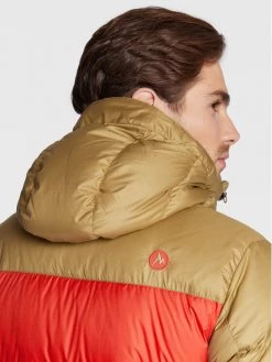 Marmot Doudoune Guides 73060 Rouge Regular Fit -Vestes Soldes Magasin marmot doudoune guides 73060 rouge regular fit 4