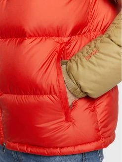 Marmot Doudoune Guides 73060 Rouge Regular Fit -Vestes Soldes Magasin marmot doudoune guides 73060 rouge regular fit 5