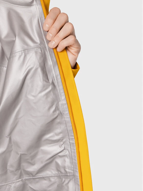 Marmot Veste de mi-saison M12681 Jaune Regular Fit 6 Marmot Veste de mi-saison M12681 Jaune Regular Fit – Image 6