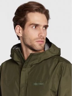 Marmot Veste de mi-saison M12681 Vert Regular Fit -Vestes Soldes Magasin marmot veste de mi saison m12681 vert regular fit 3