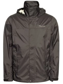 Marmot Veste imperméable PreCip Eco 41500 Noir Regular Fit -Vestes Soldes Magasin marmot veste impermeable precip eco 41500 noir regular fit 4