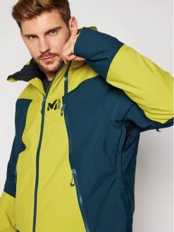 Millet Veste de ski Alagna MIV8761 Multicolore Regular Fit -Vestes Soldes Magasin millet veste de ski alagna miv8761 multicolore regular fit 4