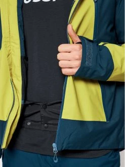 Millet Veste de ski Alagna MIV8761 Multicolore Regular Fit -Vestes Soldes Magasin millet veste de ski alagna miv8761 multicolore regular fit 5