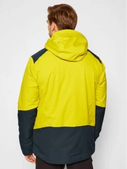 Millet Veste de ski Roldal MIV8935 Jaune Regular Fit -Vestes Soldes Magasin millet veste de ski roldal miv8935 jaune regular fit 2