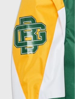 Mitchell & Ness Veste coupe-vent OJZP3399 Vert Regular Fit -Vestes Soldes Magasin mitchell ness veste coupe vent ojzp3399 vert regular fit 2