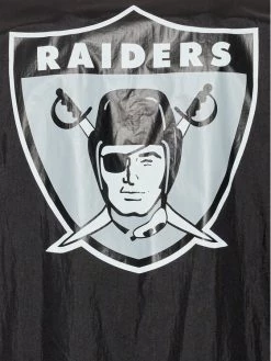 Mitchell & Ness Veste coupe-vent OJZP3409 Noir Regular Fit -Vestes Soldes Magasin mitchell ness veste coupe vent ojzp3409 noir regular fit 3