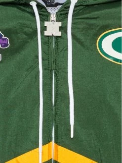 Mitchell & Ness Veste coupe-vent OJZP3409 Vert Regular Fit 7 Mitchell & Ness Veste coupe-vent OJZP3409 Vert Regular Fit -Vestes Soldes Magasin mitchell ness veste coupe vent ojzp3409 vert regular fit 3