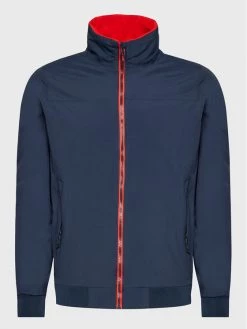 Musto Veste de mi-saison Snug Blouson 82282 Bleu marine Regular Fit