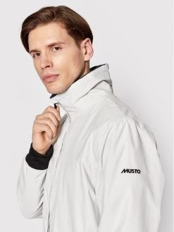 Musto Veste de mi-saison Snug Blouson 82282 Gris Regular Fit -Vestes Soldes Magasin musto veste de mi saison snug blouson 82282 gris regular fit 3