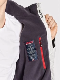 Musto Veste de mi-saison Snug Blouson 82282 Gris Regular Fit -Vestes Soldes Magasin musto veste de mi saison snug blouson 82282 gris regular fit 4