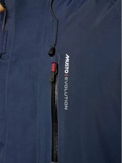 Musto Veste de voile Evo 82037 Bleu marine Regular Fit -Vestes Soldes Magasin musto veste de voile evo 82037 bleu marine regular fit 4
