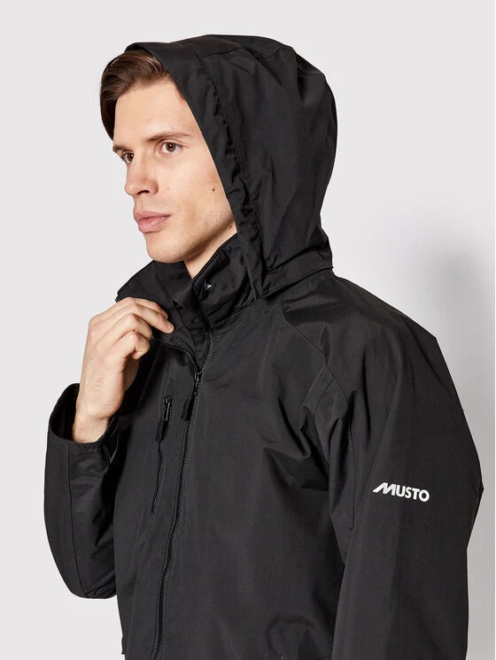 Musto Veste de voile Sardinia 82006 Noir Regular Fit 5 Musto Veste de voile Sardinia 82006 Noir Regular Fit – Image 5