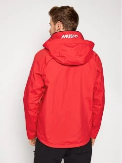 Musto Veste de voile Sardinia 82006 Rouge Regular Fit -Vestes Soldes Magasin musto veste de voile sardinia 82006 rouge regular fit 2