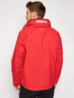 Musto Veste de voile Sardinia 82006 Rouge Regular Fit -Vestes Soldes Magasin musto veste de voile sardinia 82006 rouge regular fit 3