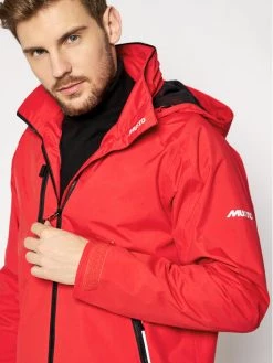 Musto Veste de voile Sardinia 82006 Rouge Regular Fit -Vestes Soldes Magasin musto veste de voile sardinia 82006 rouge regular fit 4