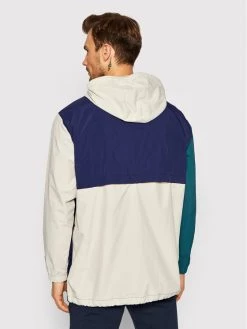New Balance Anorak MJ13551 Bleu marine Relaxed Fit 7 New Balance Anorak MJ13551 Bleu marine Relaxed Fit -Vestes Soldes Magasin new balance anorak mj13551 bleu marine relaxed fit 2