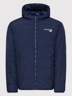 New Balance Doudoune MJ13903 Bleu marine Regular Fit -Vestes Soldes Magasin new balance doudoune mj13903 bleu marine regular fit 5