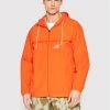 New Balance Veste coupe-vent MJ21500 Orange Relaxed Fit